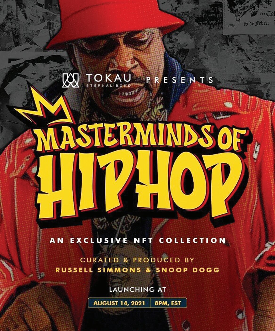 Simmons, Snoop Dogg launch ‘Masterminds of Hip-Hop’ collection